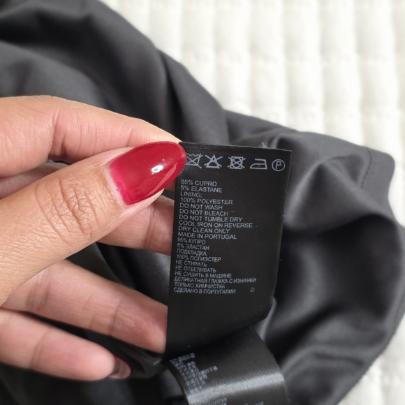 Reiss Natasha Day-To-Night Tie-Dye Mini Dress, Size Small - Picture 13 of 13